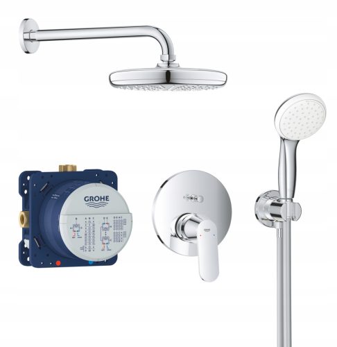 Zuhany készletek - Grohe Essence 33636001 zuhany akkumulátor