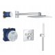 Zuhany készletek - Grohe 34706000 zuhanykészlet