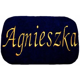 Fürdőlepedő - Deco-artist fürdőlepedő 70x140cm pamut