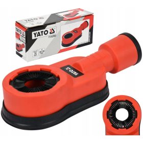   Védőburkolat a szerszámokhoz - Yato porkivonás korona fúrókba