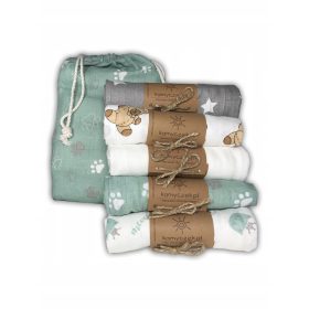   Textil pelenka - Curasept Biosmalto hab érzékeny fogak tutti frutti