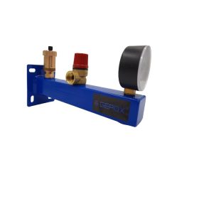  BIZTONSÁGI CSOPORT MELEG VÍZHEZ 6 BÁROS