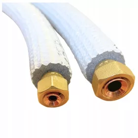   Légcsatorna - Armacell klíma csőkészlet 1/4'' + 3/8''