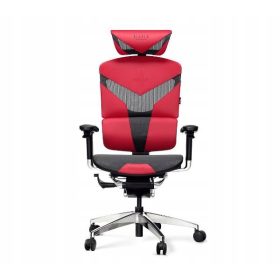  Diablo Chairs íróasztal szék, vörös árnyalatok