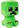 Tündérmese plüssállat - Minecraft kabala baba kúszónövény plüss különféle