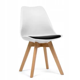 Skandináv szék modern dublin párnával