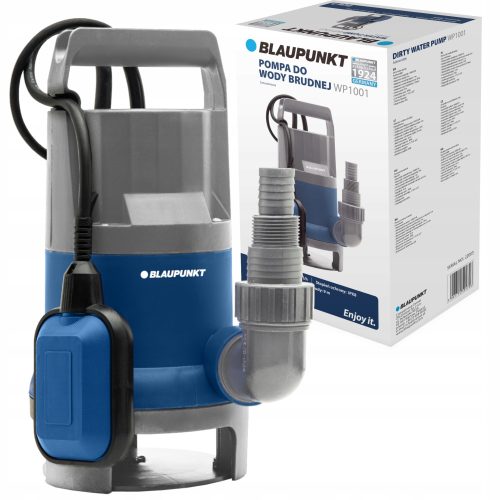  Blaupunkt 1000 W búvárszivattyú 16.000 l/h