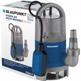   Kerti öntöző szivattyú - MERÜLŐ VÍZSZIVATTYÚ BLAUPUNKT 400W