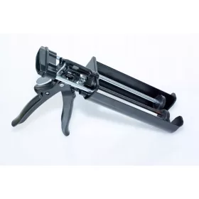 Kézi ragasztópisztoly 400 ml-es 1:1 patronokhoz