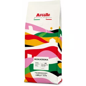 Arcaffe Mokacrema arabica kávé kávé