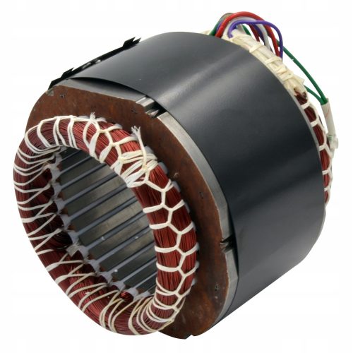 Stojan 230V 85 mm -es generátor az összesített 1 fázishoz