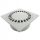 DN75/110 padlóhorony 250x250-1500 kg
