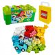  LEGO Duplo 10913 Doboz kockákkal + LEGO papír ajándéktáska Közepes méretű M 41x34x12 cm