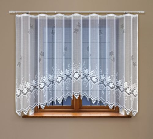 Kész függöny - Klasszikus jacquard függöny 400 cm x 160