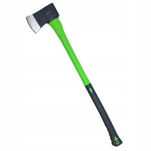  Nagy univerzális lapos fejsze Üvegszálas hasító fejsze 2,6kg 89cm
