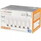 Set 6x LED izzó E27 T50 16W = 100W 1521 lm 180 ° CD nem villogni