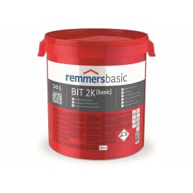Remmers BIT 2K BASIC 30L bitumenes bevonat