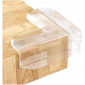   Gyermekbiztonsági biztosítás - 10x Bútorvédelem, sarokburkolatok