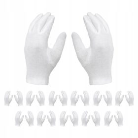 Kozmetikai kesztyű 12-XXL méretű 12 pár
