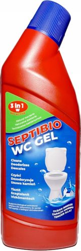  Henkel folyékony szeptikus tartály készítmény 0,75 l