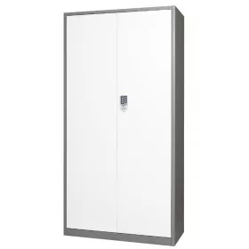 FÉM SZEKRÉNY elektronikus zár MŰHELY