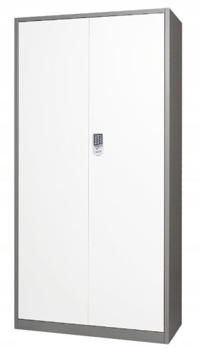 FÉM SZEKRÉNY elektronikus zár MŰHELY
