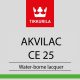 Tikkurila Akvilac CE 25 falakk színtelen 3 l
