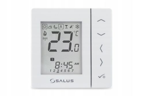  Salus VS20WRF vezérlő