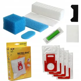   Szűrő - Szűrőkáska Thomas Twin TT orca zseniális higiénia