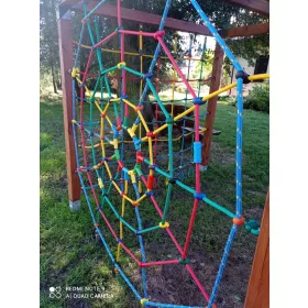 Mászóháló, NAP, 16 mm-es kötél