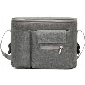   Babakocsi táska - 3-AZ 1-BEN SZERVEZŐ BABACSONYTÁSKA ANYUKÁNAK ÉS APUKÁNAK