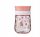  Mepal Mio Flowers & Butterflies edzőcsésze 300 ml rózsaszín