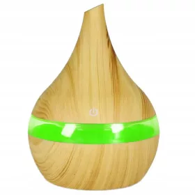   Párásító, légtisztító - AG853A AIR NARIFIFIER LED illatos diffúzor