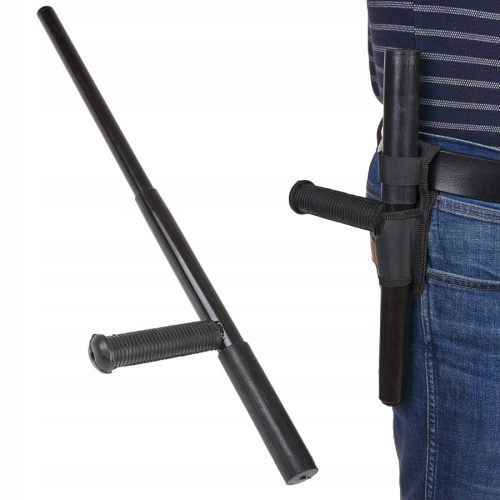 Teleszkópos bot - Tonfa tonfa sütő őr anaconda 33cm / 62cm