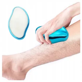  Mawe epilátor Kristályüveg epilátor - kék