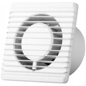   Fürdőszoba ventilátor - FÜRDŐSZOBAI VENTILÁTOR CSENDES FI Ø100