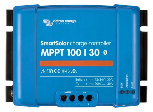  Victron Energy SmartSolar MPPT 100/30 töltésvezérlő
