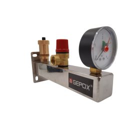    ROZSDAMENTES ROZSDAMENTES BIZTONSÁGI CSOPORT CO 3 BAR INOXHOZ