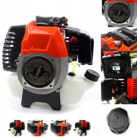   Fűkasza - Motor az égéshez kasza kasza démon nac basszus 6.0