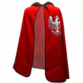   Fiú jelmez - Knight's Cape egy gyermek Knight jelmez 63cm