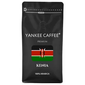 Kávé szemcsés 1 kg arabica frissen pörkölt kenia