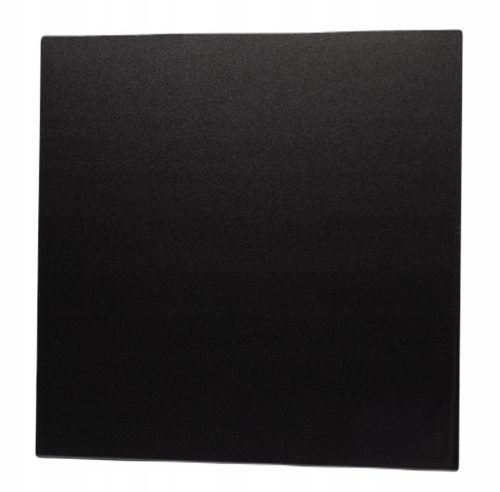 Szellőzőrács - SZELLŐZŐGRILL PANEL FEKETE 180x180mm