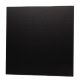 Szellőzőrács - SZELLŐZŐGRILL PANEL FEKETE 180x180mm