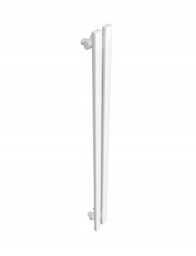  DEKORATÍV RADIATOR SLIM2 1200/130 MATTE FEHÉR