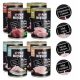 Konzerv macskáknak - Mr. Meat nedves étel macskák számára 8 x 400 g