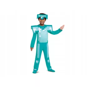   Fiú jelmez - Kai lego ninjago jelmez jelmez álruhás 4/6 év