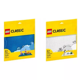  LEGO Classic 11025 kék építőlap