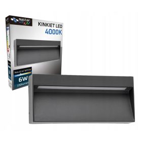 Kültéri homlokzat fallámpa kültéri ip44