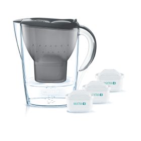  Brita Marella 2,4 l-es grafitszűrő kancsó