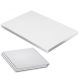 PTFE teflon lemez 5mm, formátum 600x600